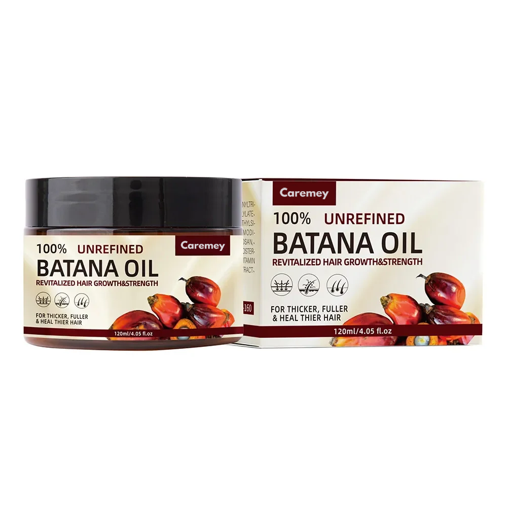 Celurelle’s 100% Unrefined Batana Oil