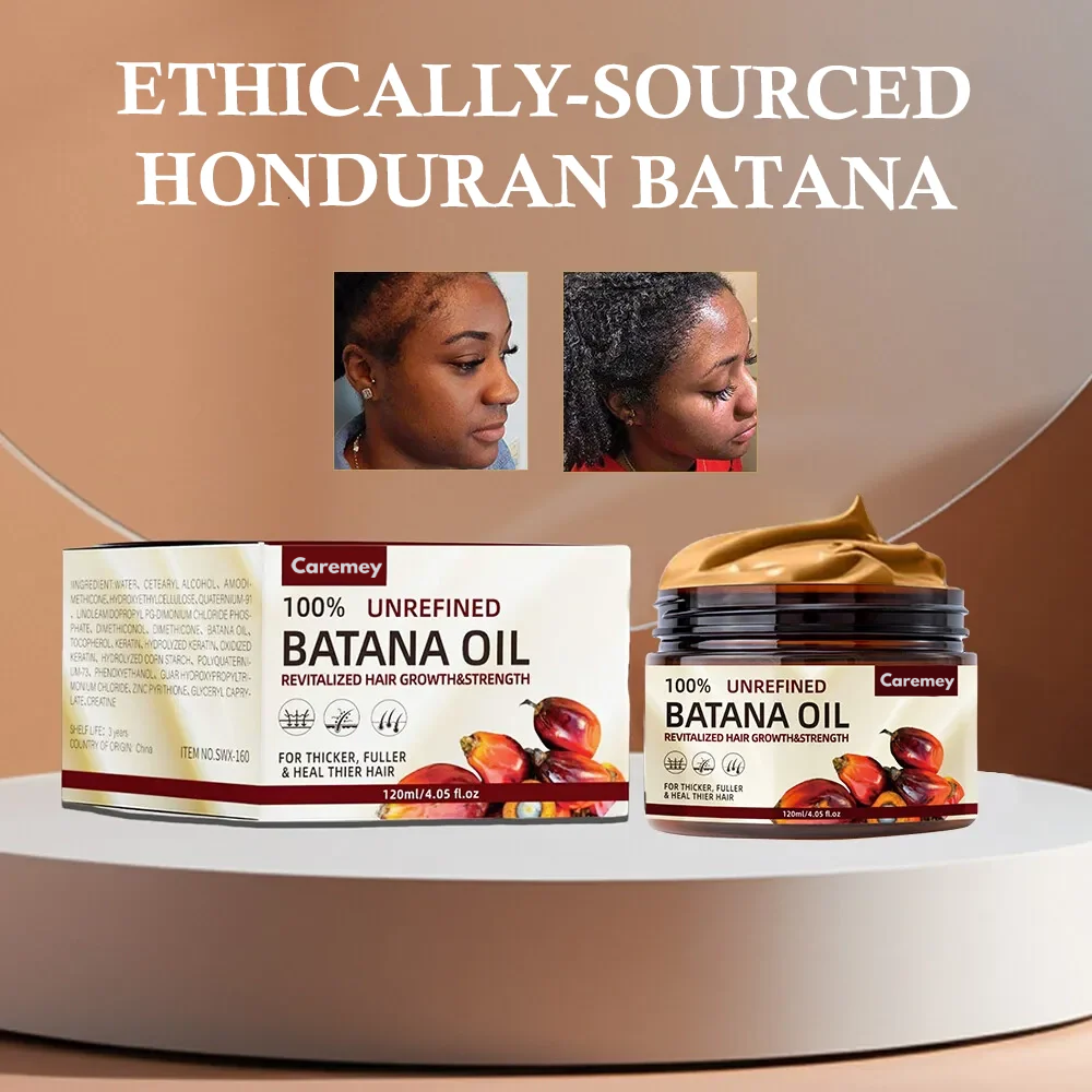 Celurelle’s 100% Unrefined Batana Oil
