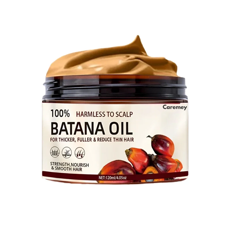 Celurelle’s 100% Unrefined Batana Oil