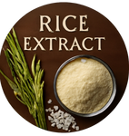 Oryza Sativa (Rice) Extract