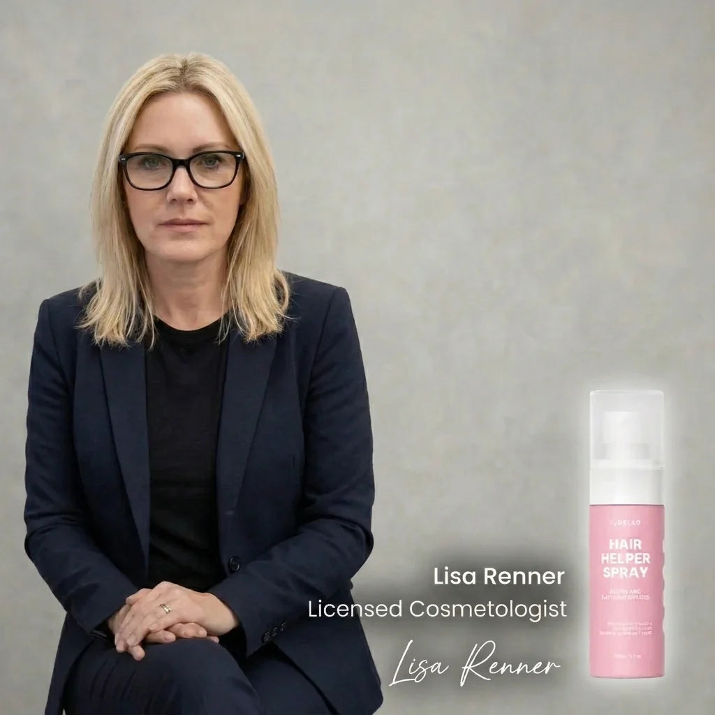 Hair Helper Spray - Korean Scalp Ritual