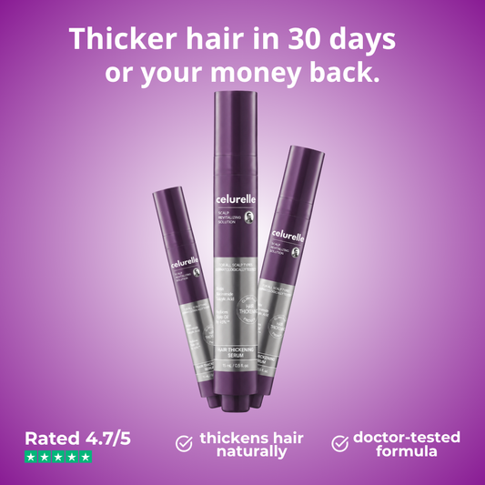 VitaRoot™ Scalp Revitalizing Serum