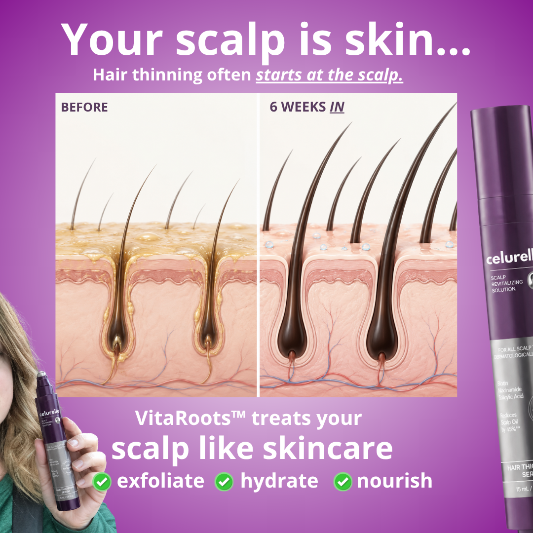 VitaRoot™ Scalp Revitalizing Serum