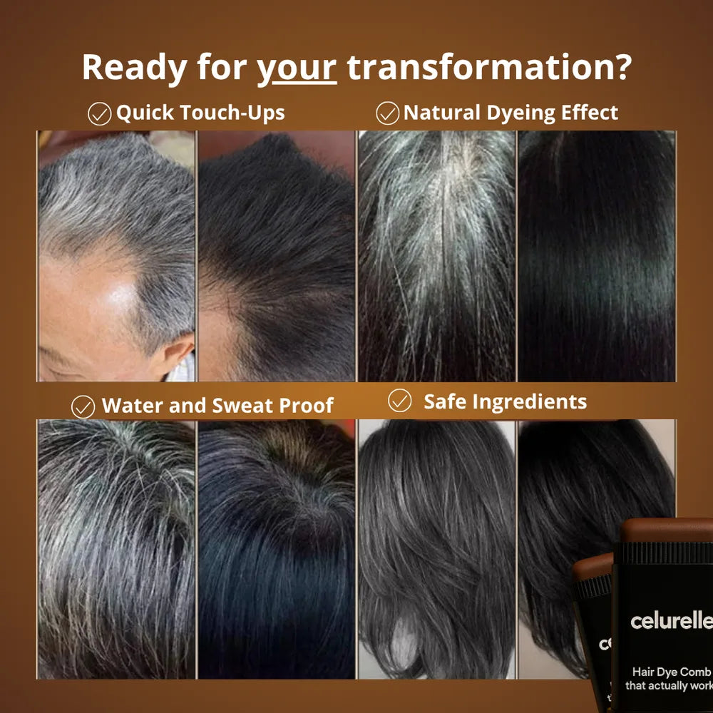 Celurelle™ Instant Gray Coverage Stick
