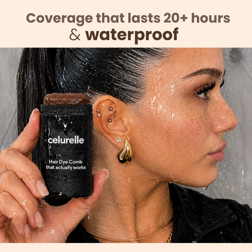 Celurelle™ Instant Gray Coverage Stick
