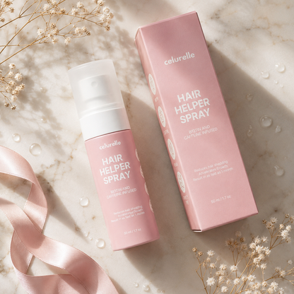 Hair Helper Spray - Korean Scalp Ritual