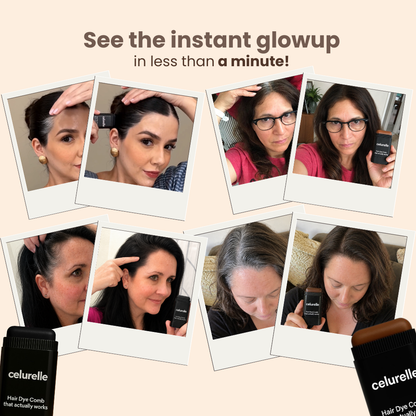 Celurelle™ Instant Gray Coverage Stick