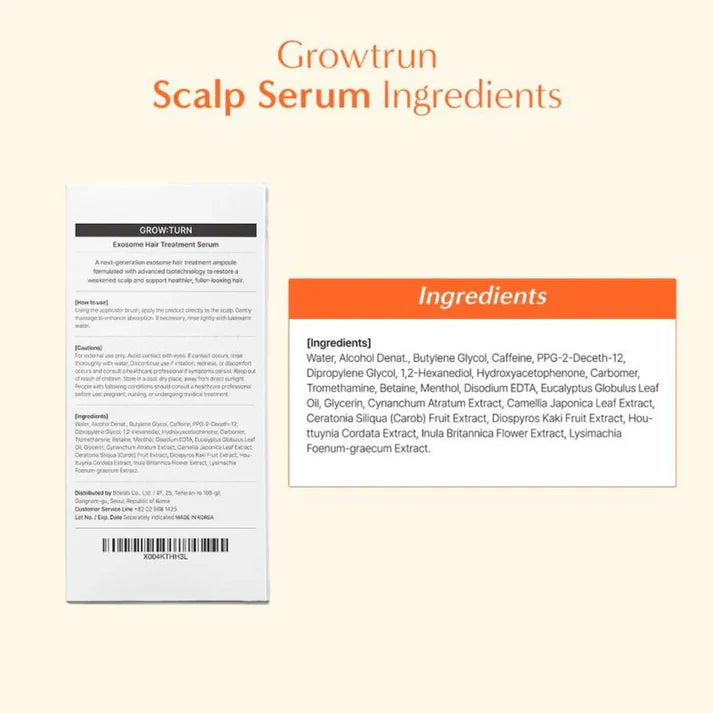 FolìGrow - Hair Growth Serum Brush