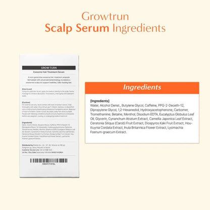 FolìGrow - Hair Growth Serum Brush
