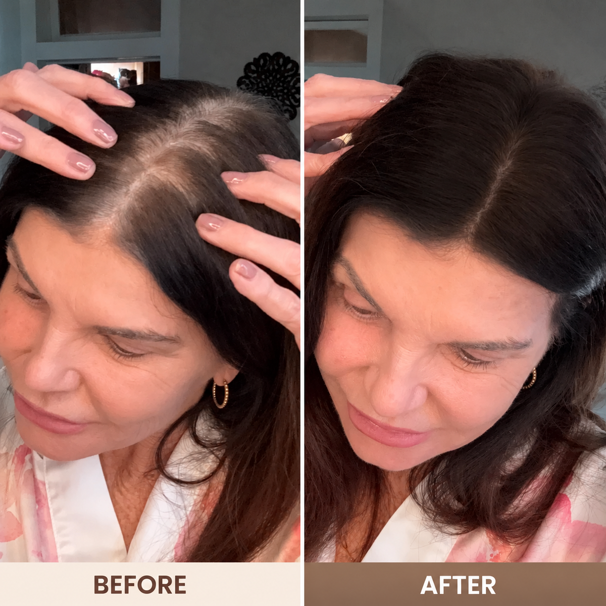 Instant Coverage Hairline Powder