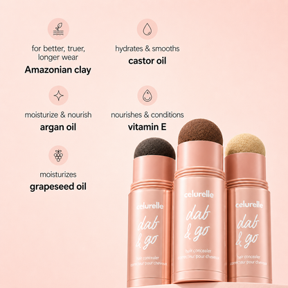 Dab & Go Hair Concealer Stick