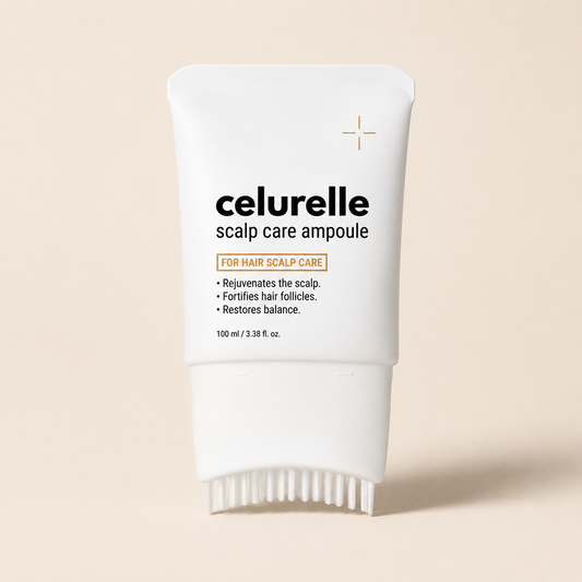 FolìGrow - Hair Growth Serum Brush