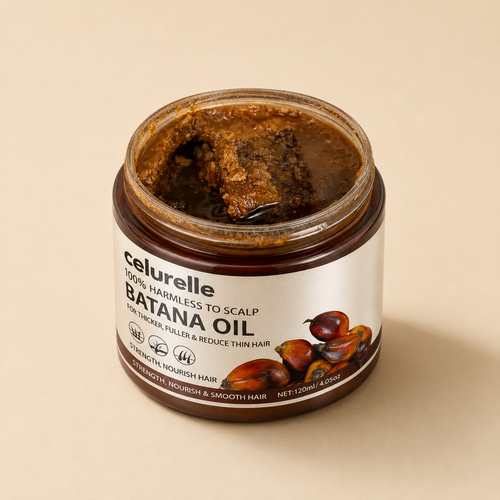 100% Unrefined Batana Oil