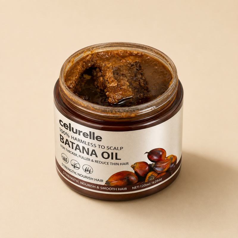 Unrefined Batana Oil