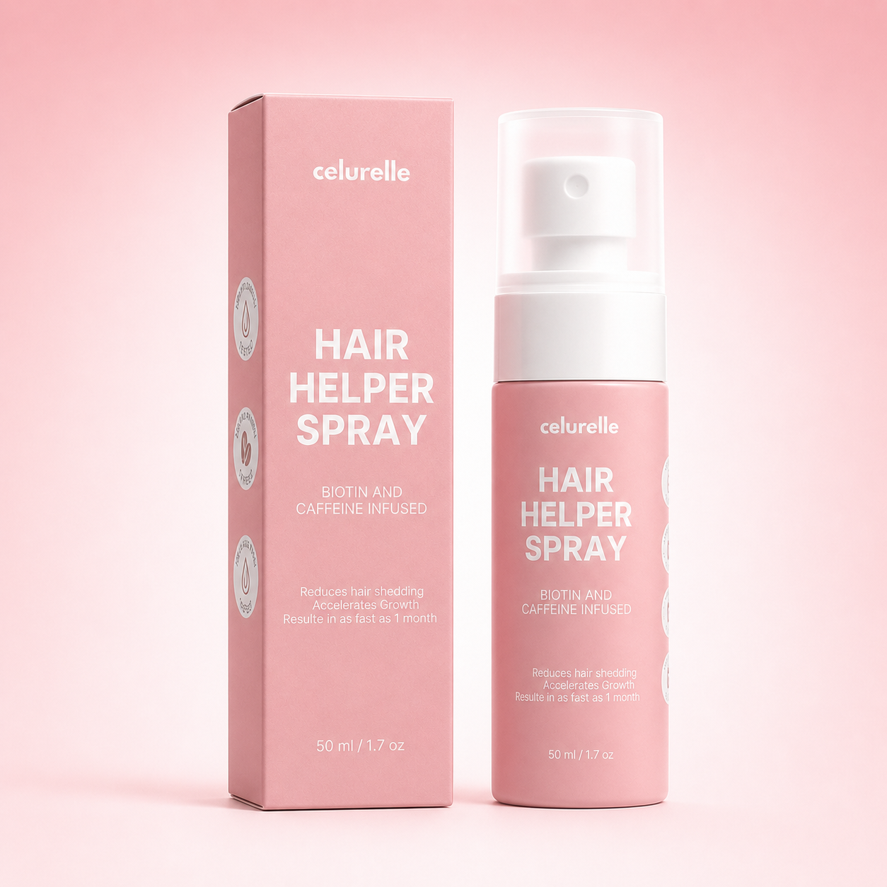 Hair Helper Spray - Korean Scalp Ritual
