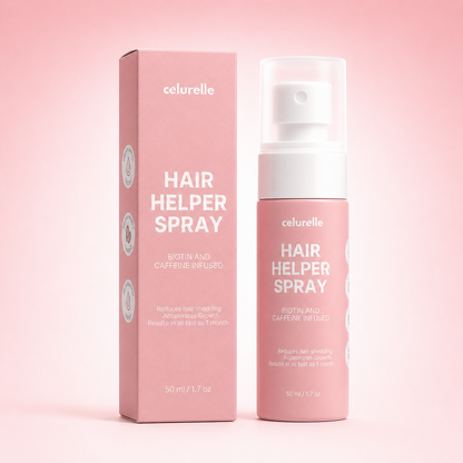 Hair Helper Spray - Korean Scalp Ritual