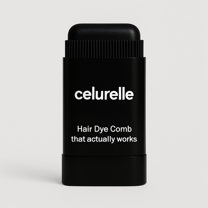 Peine para teñir el cabello