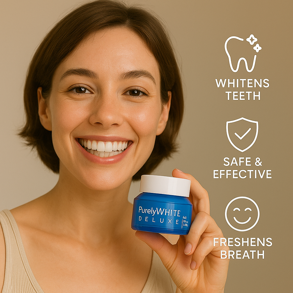 PurelyWhite™ Whitening Powder