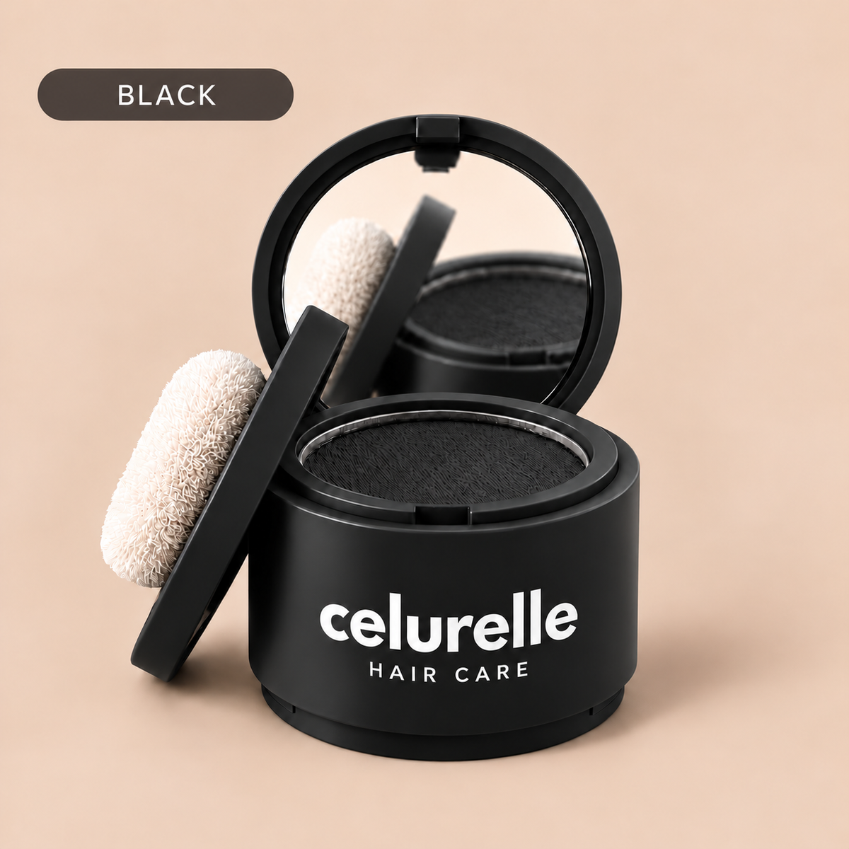 Instant Coverage Hairline Powder