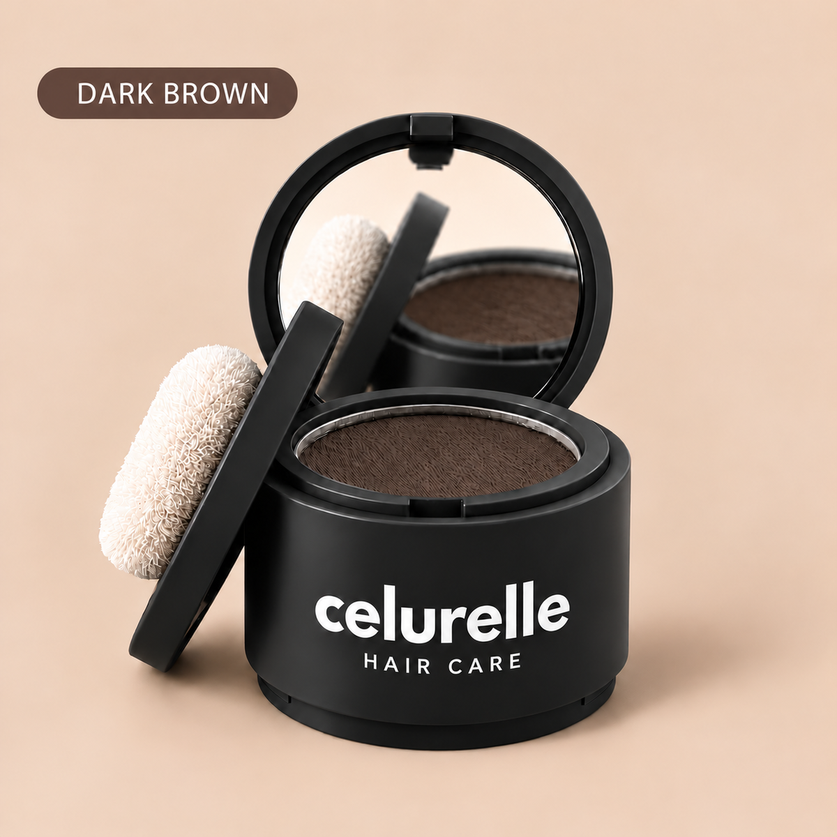 Instant Coverage Hairline Powder