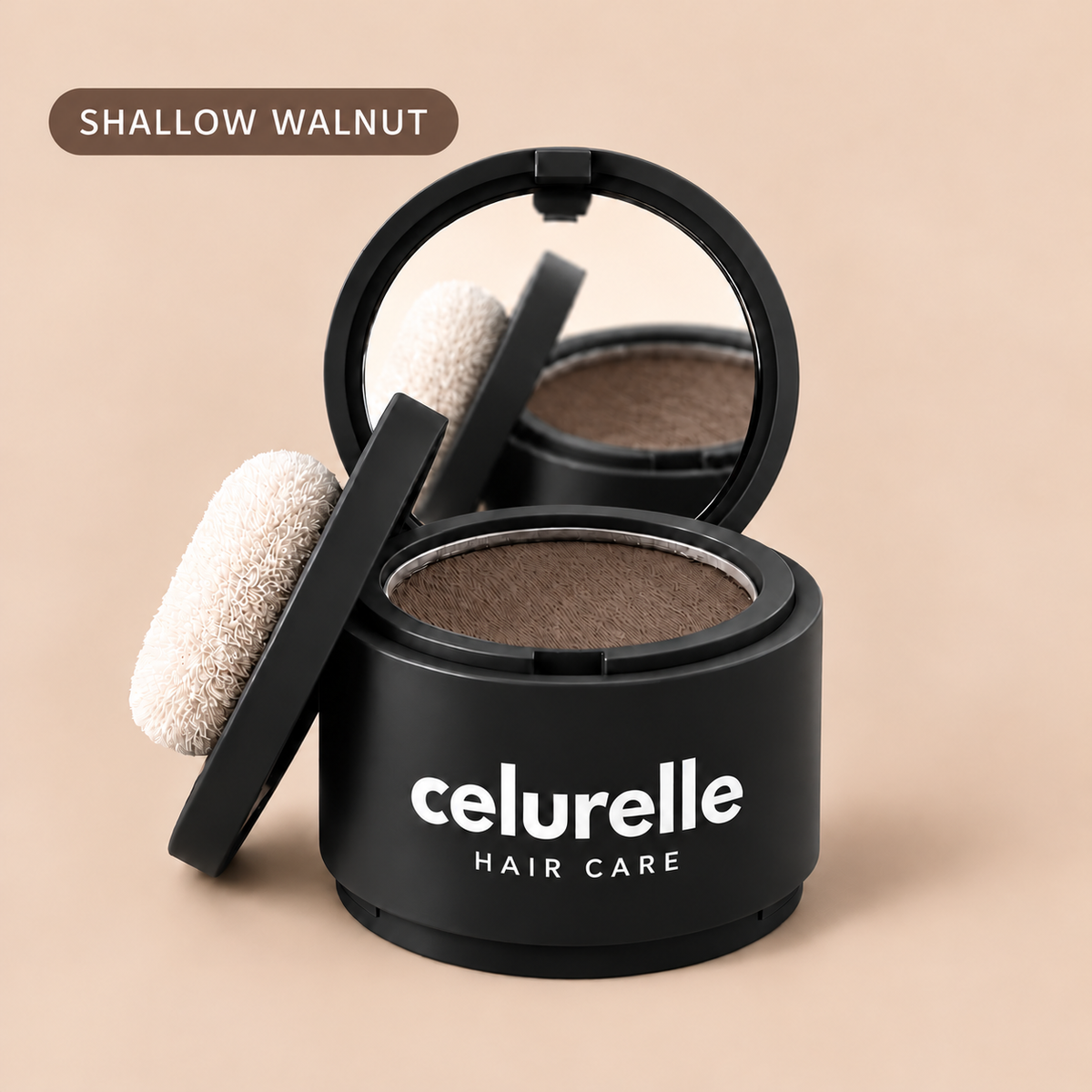 Instant Coverage Hairline Powder