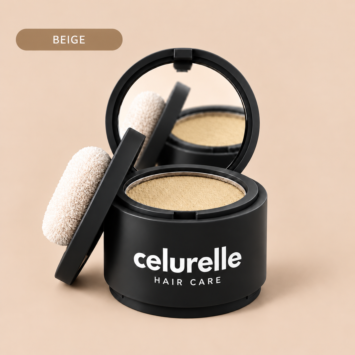Instant Coverage Hairline Powder