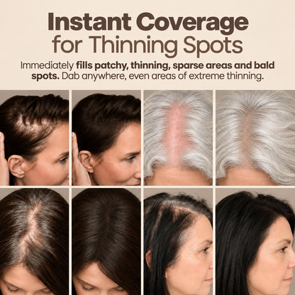 Instant Coverage Hairline Powder