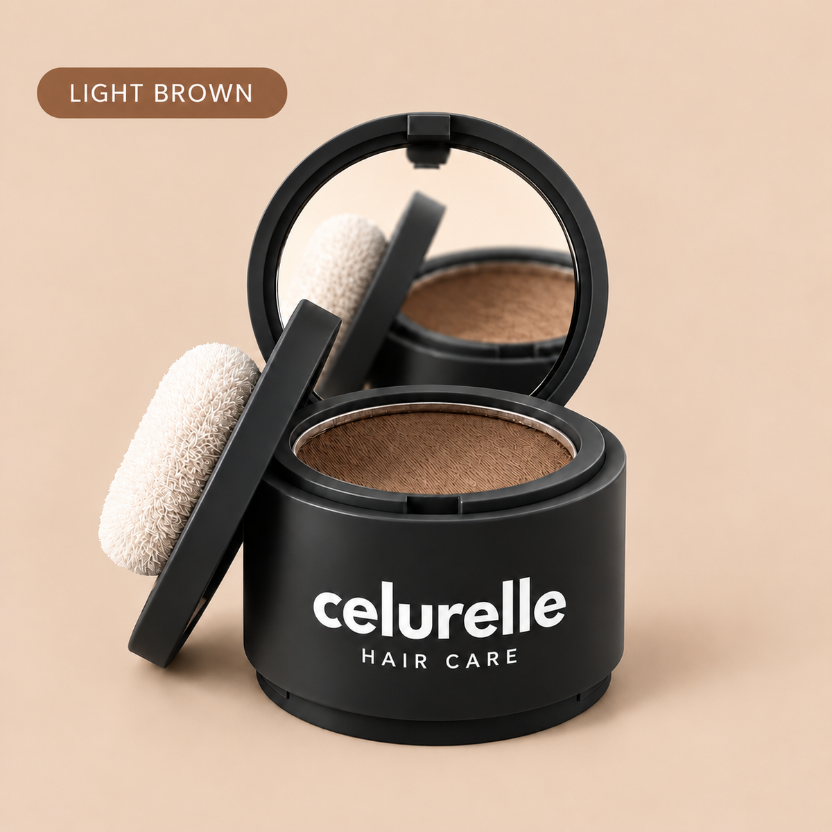 Instant Coverage Hairline Powder