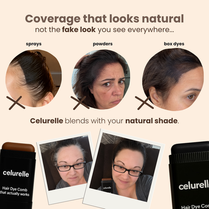 Celurelle™ Instant Gray Coverage Stick