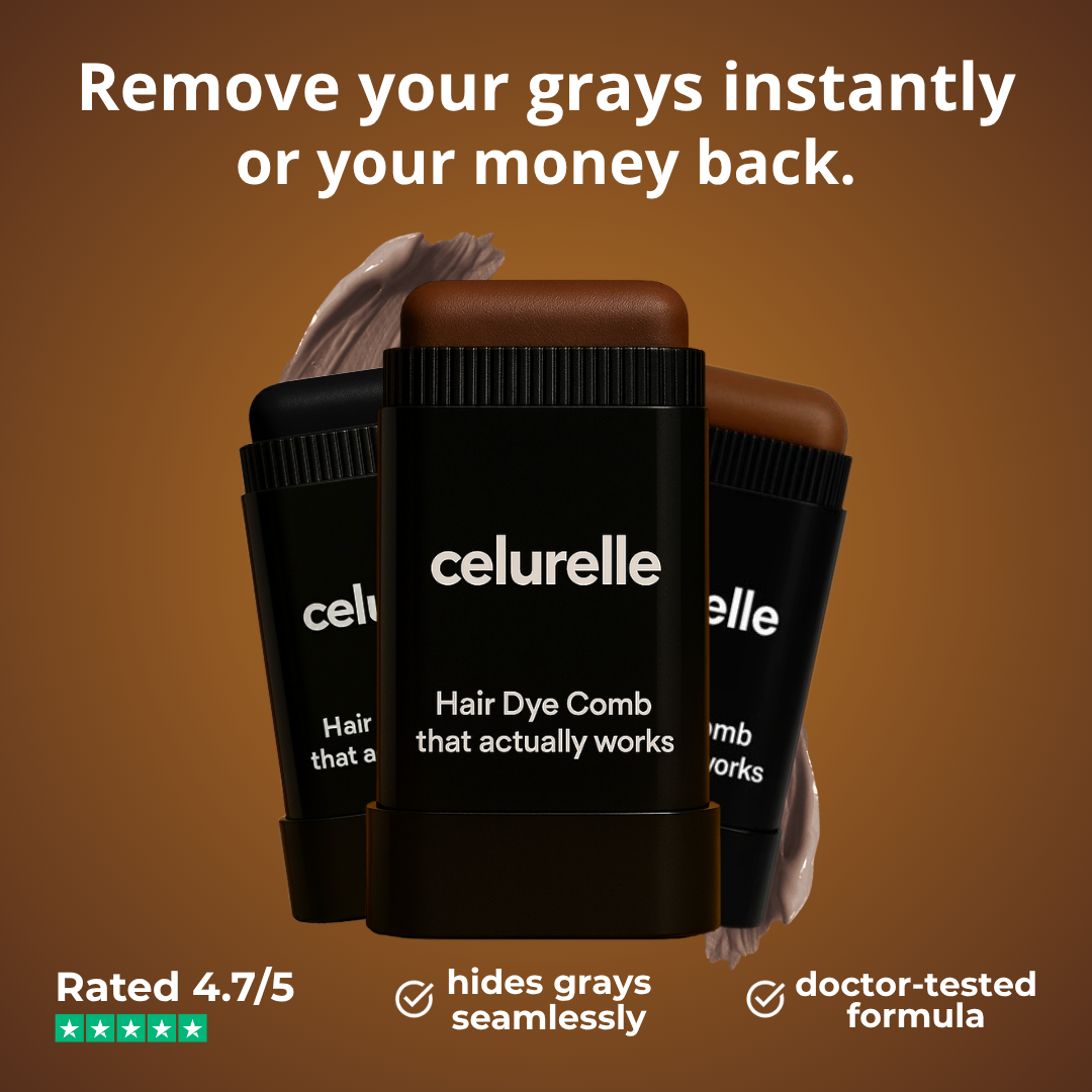 Celurelle™ Instant Gray Coverage Stick