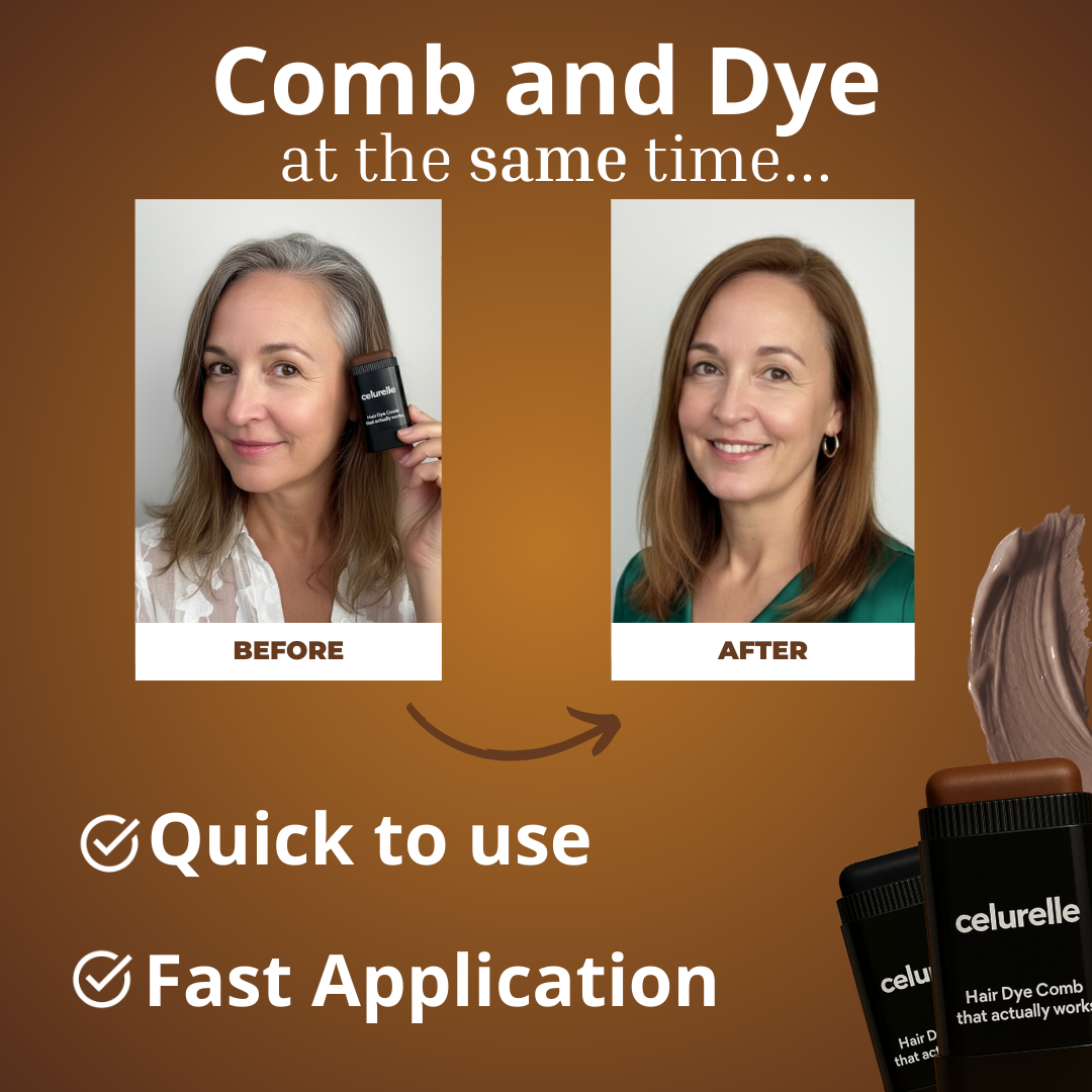 Hair Dye Comb