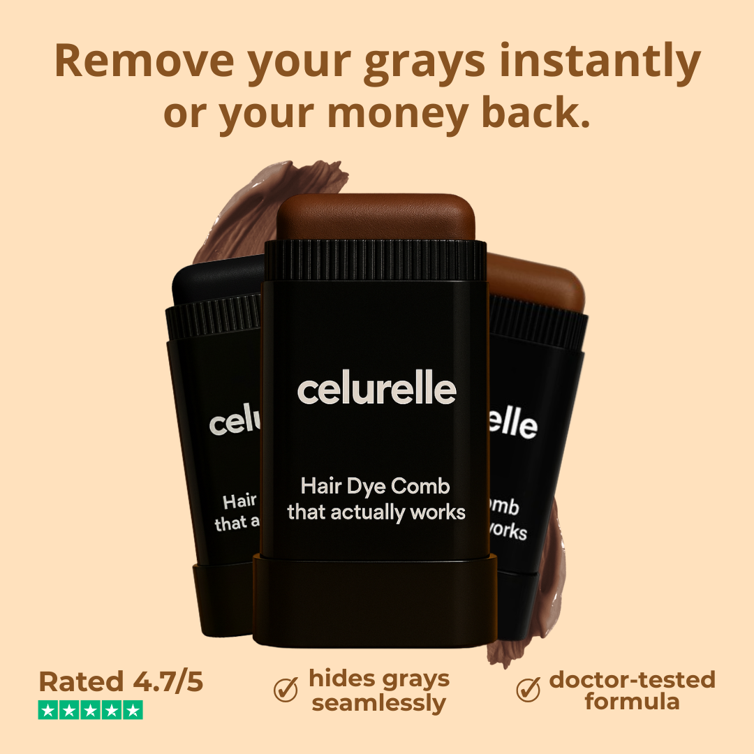 Celurelle™ Instant Gray Coverage Stick